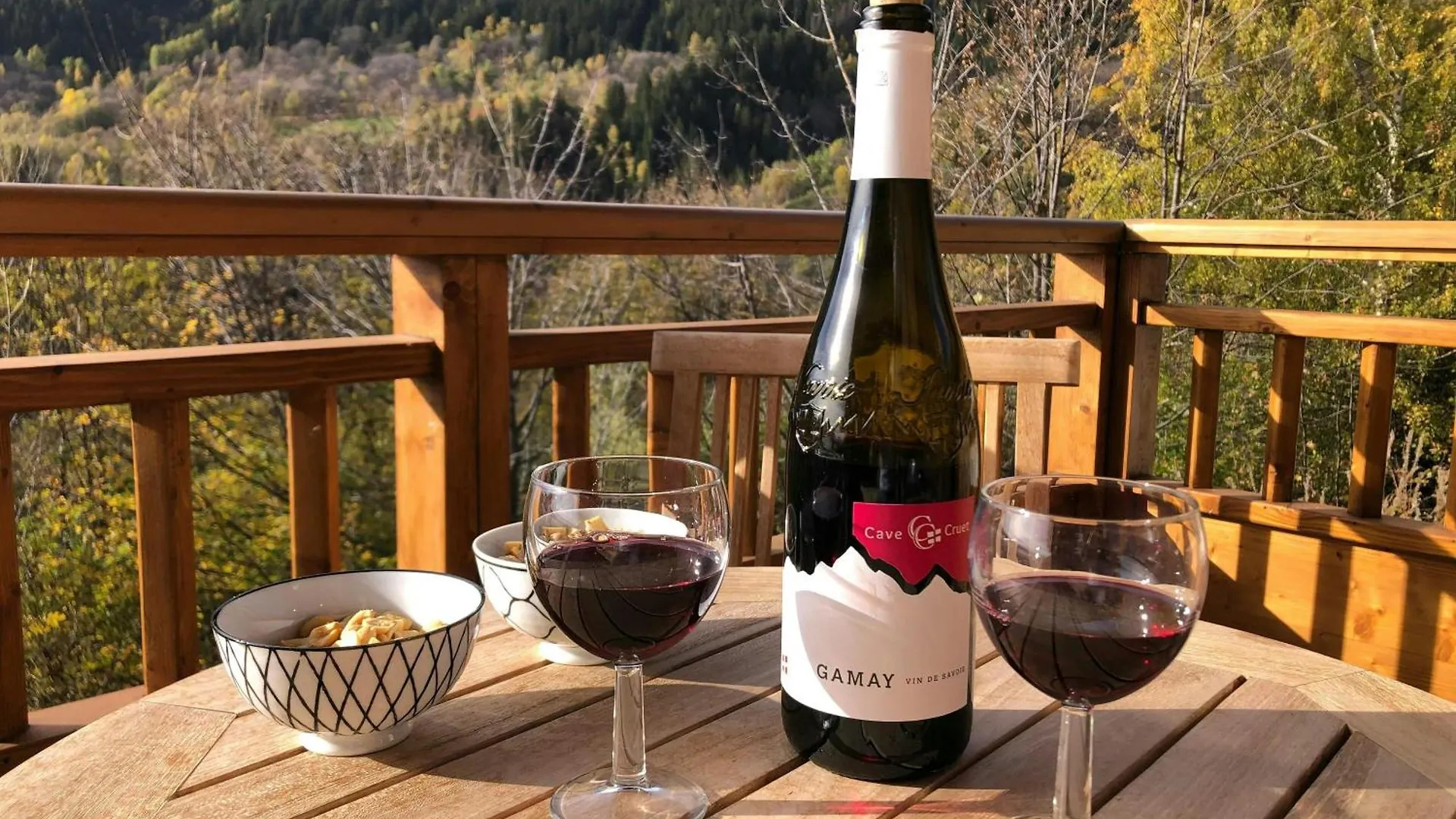 Casa-Chalet Des Ponts : Evasion Au Col Madeleine 생프랑수아롱샴 0*,  프랑스