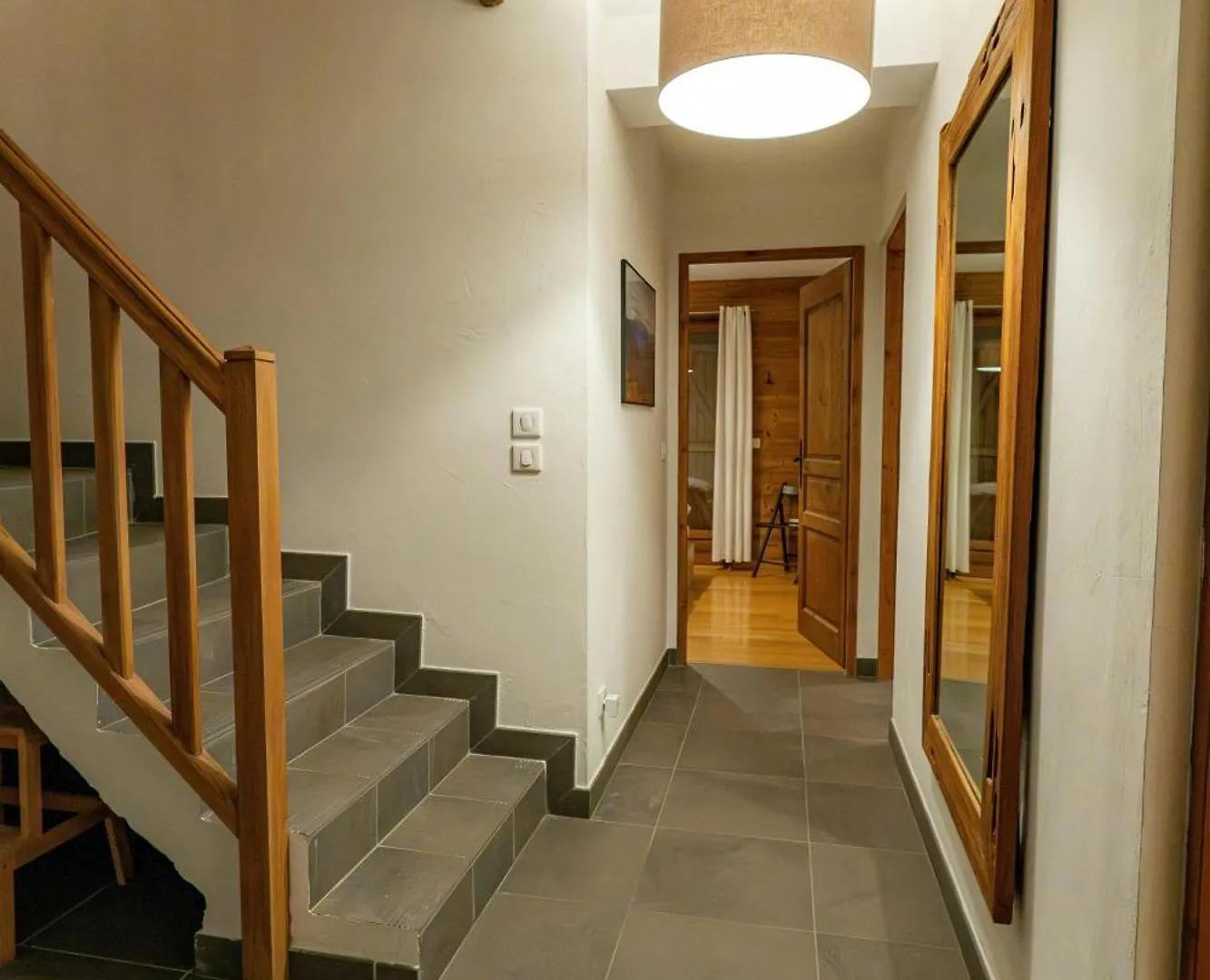 샬레 Casa-Chalet Des Ponts : Evasion Au Col Madeleine 생프랑수아롱샴