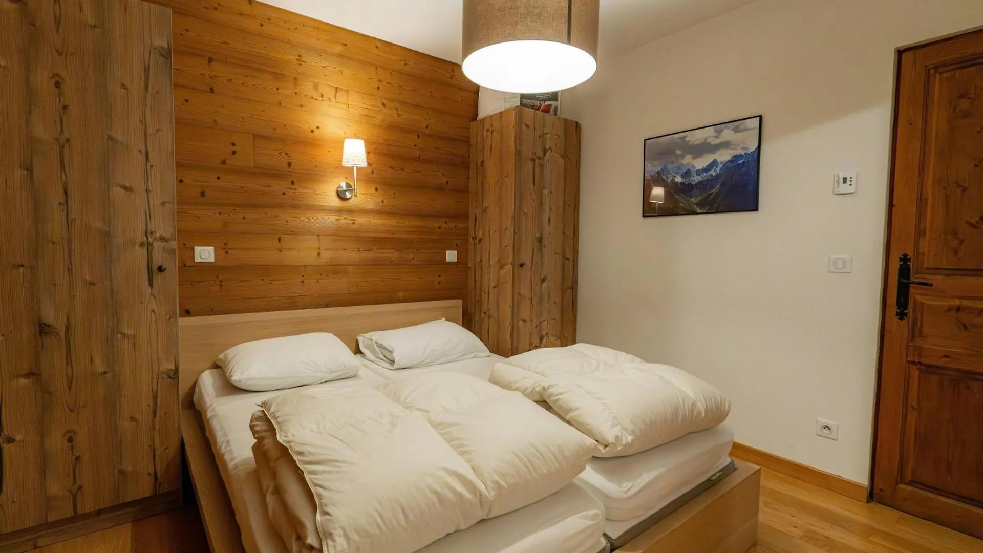 Casa-Chalet Des Ponts : Evasion Au Col Madeleine 생프랑수아롱샴 0*,