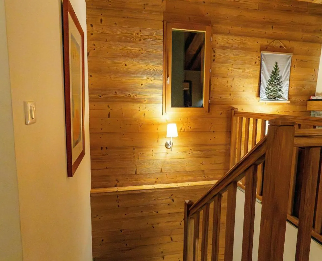 Casa-Chalet Des Ponts : Evasion Au Col Madeleine 생프랑수아롱샴 0*,