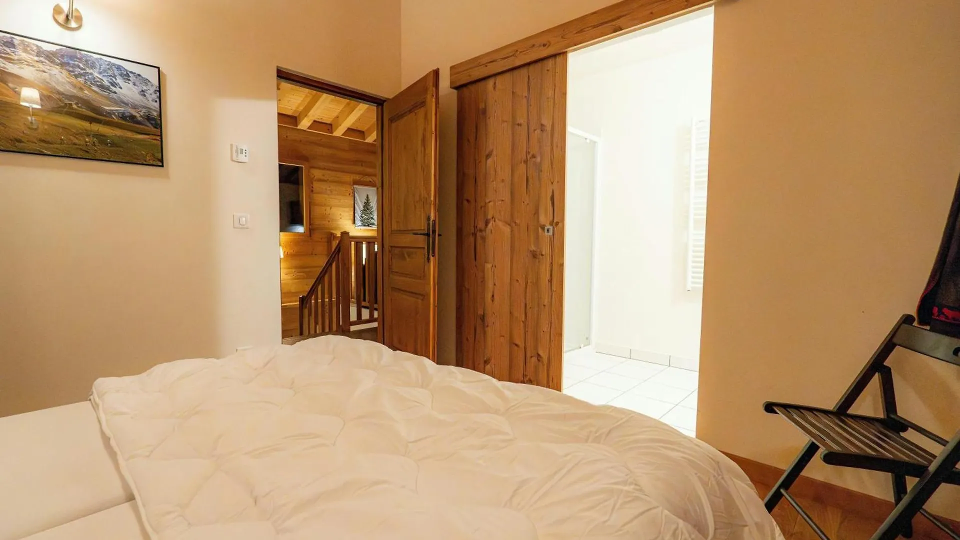 샬레 Casa-Chalet Des Ponts : Evasion Au Col Madeleine 생프랑수아롱샴