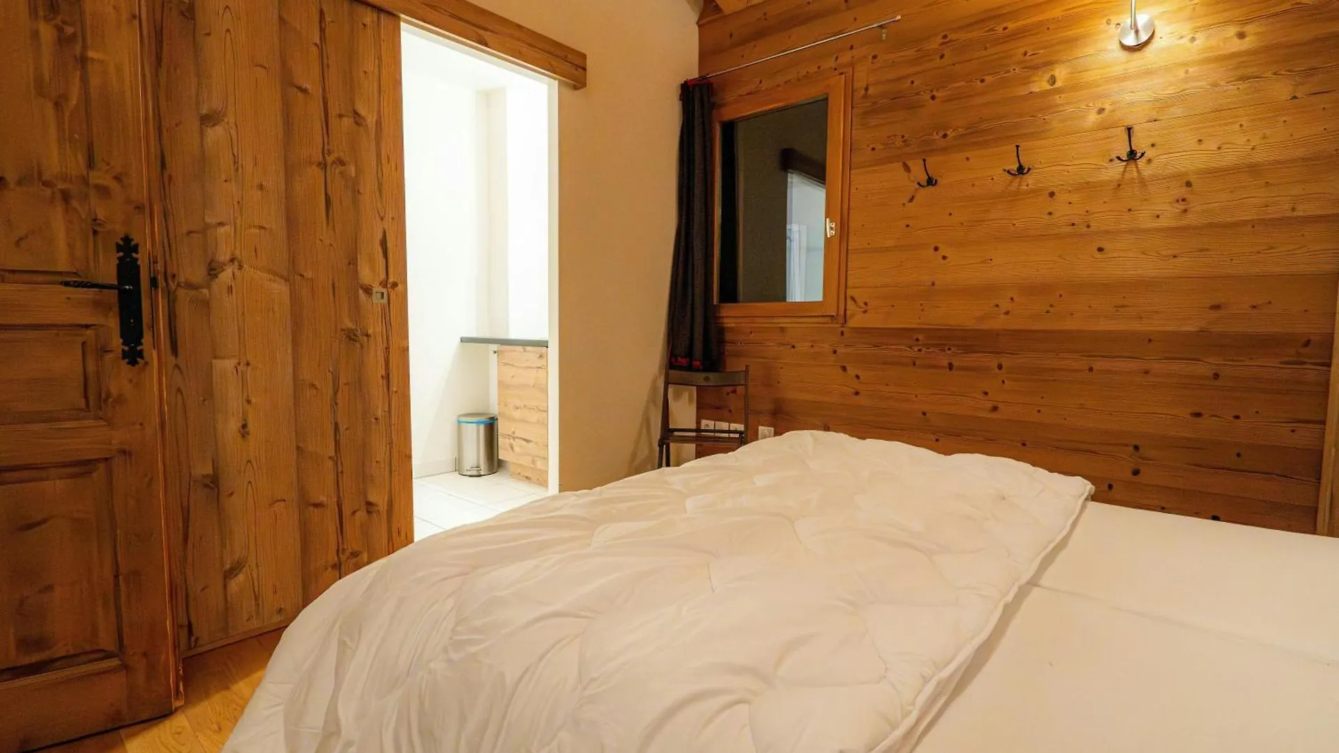 샬레 Casa-Chalet Des Ponts : Evasion Au Col Madeleine 생프랑수아롱샴 프랑스