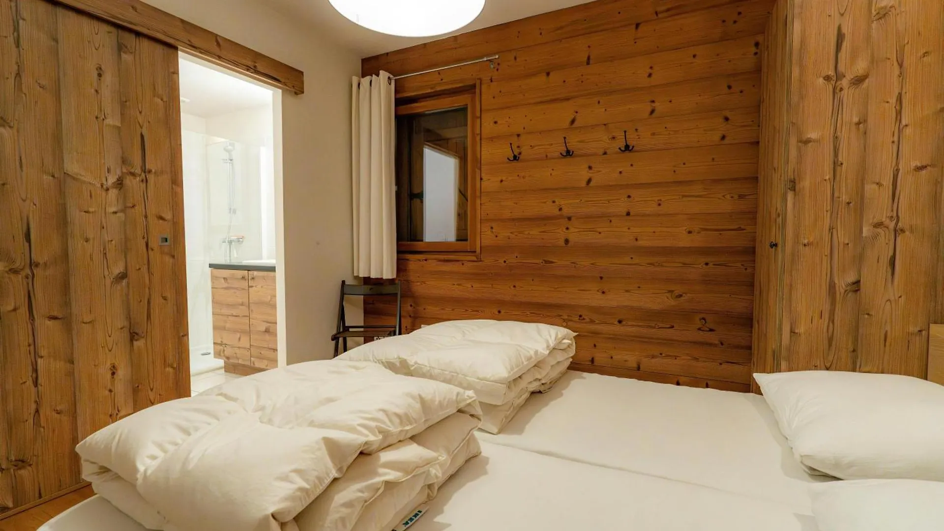 Casa-Chalet Des Ponts : Evasion Au Col Madeleine 생프랑수아롱샴