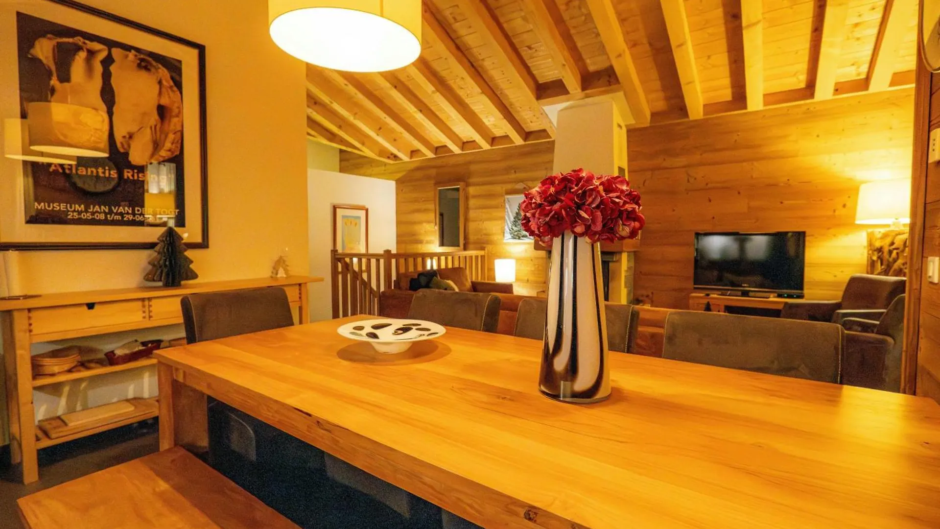 샬레 Casa-Chalet Des Ponts : Evasion Au Col Madeleine 생프랑수아롱샴