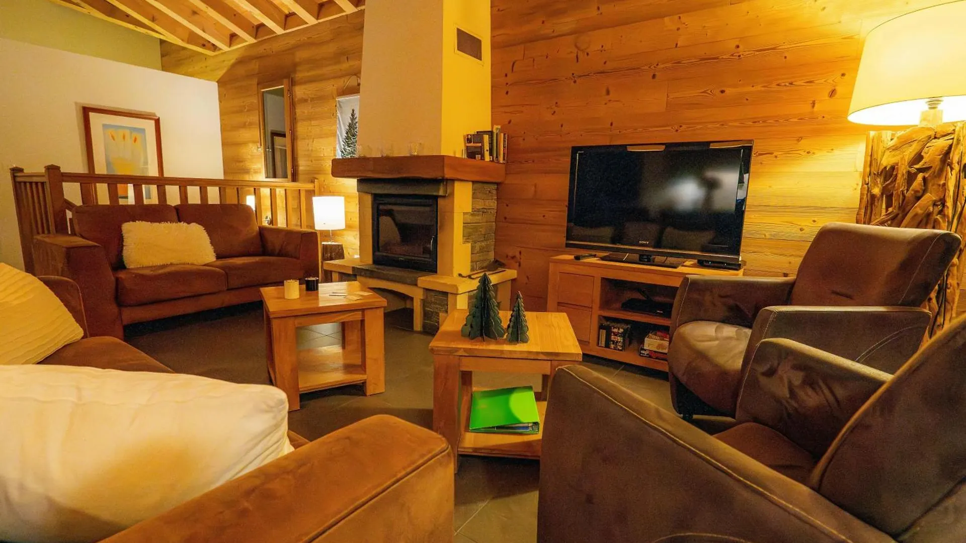 Casa-Chalet Des Ponts : Evasion Au Col Madeleine 생프랑수아롱샴 프랑스