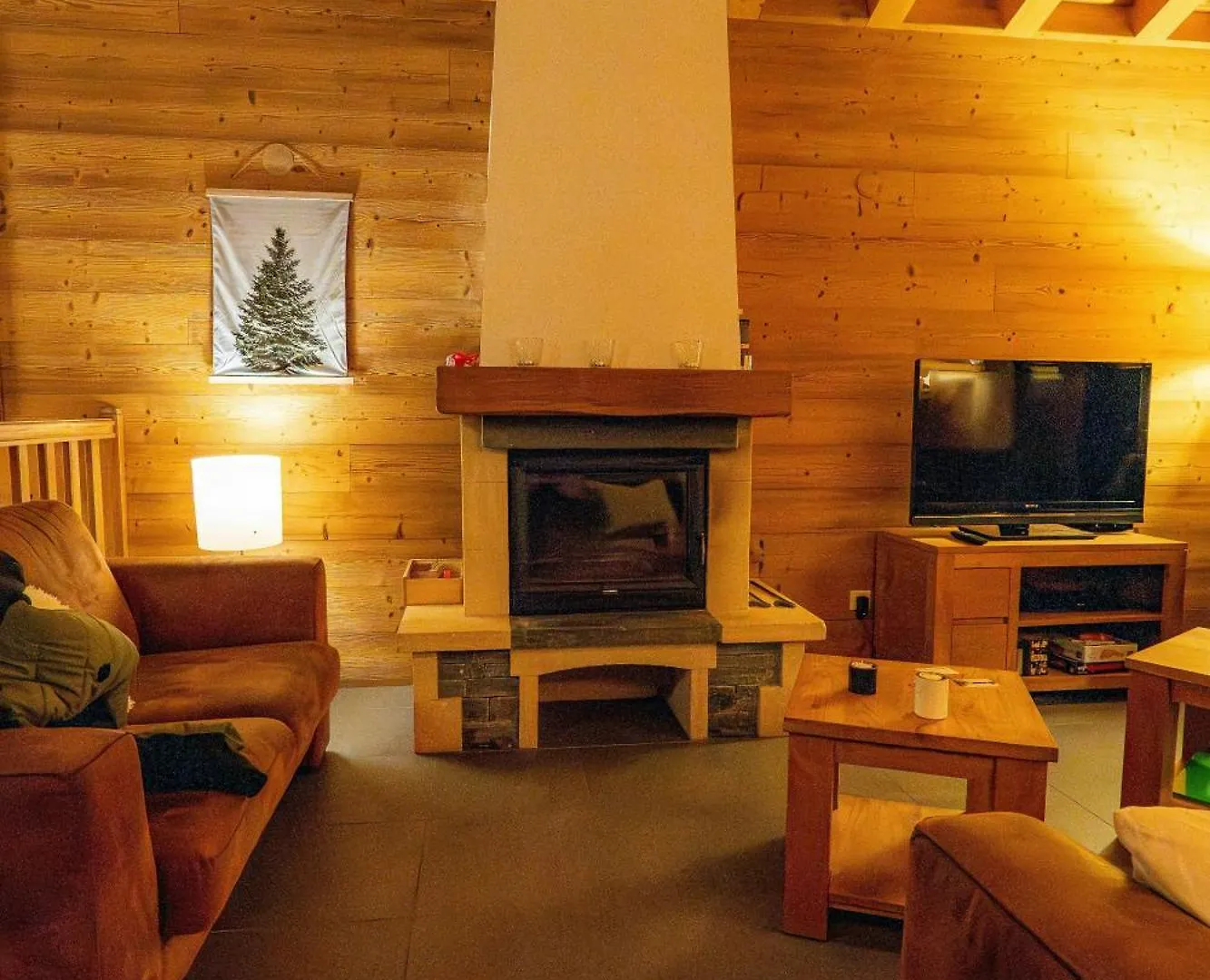 Casa-Chalet Des Ponts : Evasion Au Col Madeleine 생프랑수아롱샴 샬레
